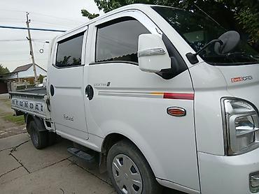 портер панел: Hyundai Porter II двойная кабина, дизель CRDi (маркировка Euro6) — 4