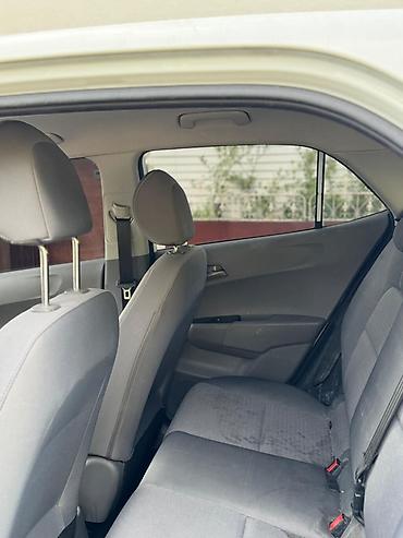 kia sarenta: Kia Morning: 2019 г., 1 л, Автомат, Газ, Хэтчбэк — 10
