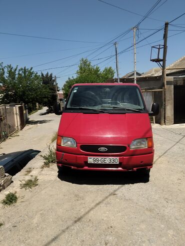 turbo az avtomobil: Ford Transit: 2.5 l | 2000 il 198000 km Van/Minivan