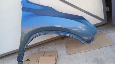 кузовной ремонт бишкек фото: Переднее правое Крыло Subaru 2019 г., Б/у, цвет - Голубой, Оригинал