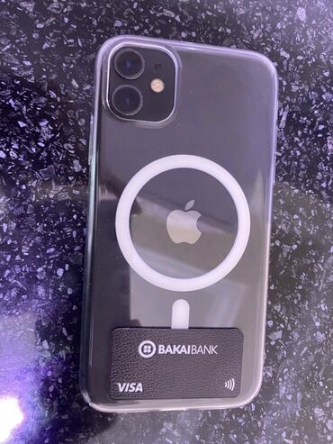 фотоаппарат инстакс мини 11: IPhone 11, 64 ГБ, Кара, Каптама, 100 %