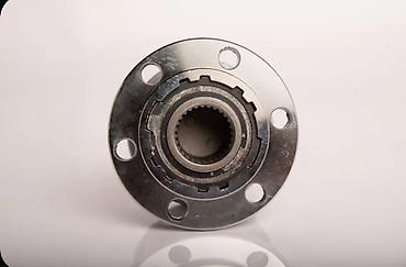 пол сапок: Хабы колесные механические Powertec (аналог AISIN), комплект 2 шт — 4