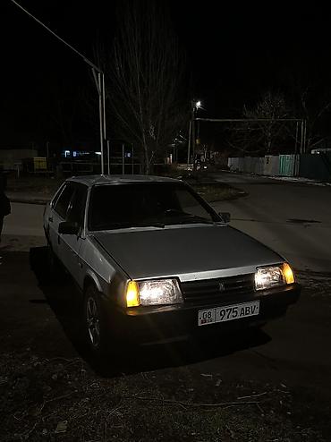 ВАЗ (ЛАДА): ВАЗ (ЛАДА) 21099: 2004 г., 1.5 л, Механика, Бензин, Седан — 1