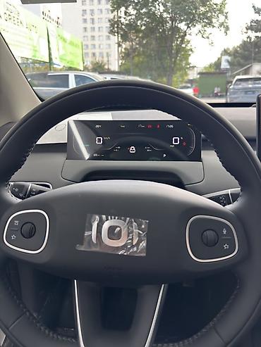 byd e3: Changan Qiyuan Q05: 2026 г., Автомат, Электромобиль, Кроссовер — 8