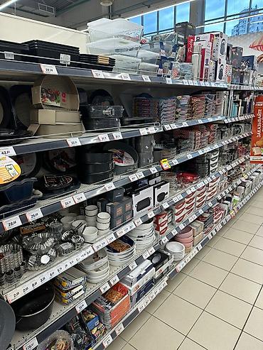 Торговое оборудование: Торговый стеллаж для магазинов и супермаркет — 4
