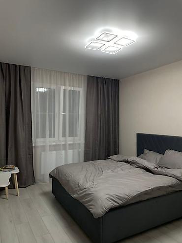 Посуточная аренда квартир: 1 комната, Душевая кабина, Постельное белье, Кондиционер — 2