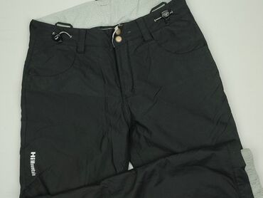 hello kitty spodnie świąteczne: Men's trousers, size L