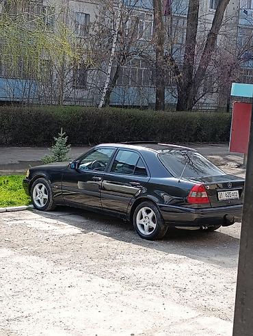 германия товары: Mercedes-Benz C-Class: 1994 г., 1.8 л, Механика, Бензин, Седан — 3