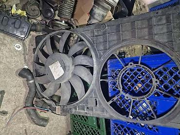 audi rs 7: VENTILATOR HLADNJAKA 2.0 SDI ZA VOLKSWAGEN CADDY OD 2004. DO 2006 — 1