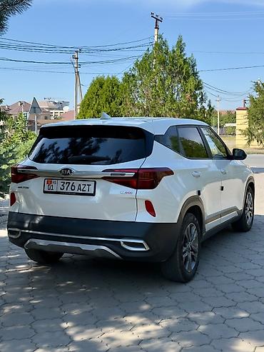 seltos: Kia Seltos: 2020 г., 1.6 л, Автомат, Бензин, Кроссовер — 3