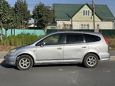 селектор хонда стрим: Honda Stream: 2001 г., 1.7 л, Бензин, Минивэн — 3