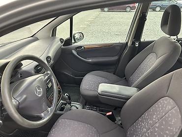 Унаа: Mercedes-Benz A-Class: 2003 г., 1.6 л, Автомат, Бензин, Хетчбек — 3
