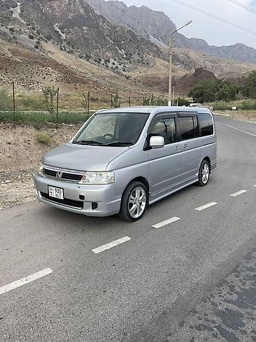 тюнинг аккорд 7: Honda Stepwgn: 2004 г., 2 л, Автомат, Бензин, Минивэн — 9