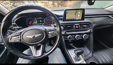 ls 400: Hyundai Genesis: 2019 г., 2 л, Автомат, Бензин, Седан — 9