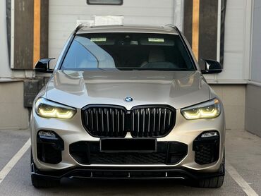 вмв запчасти: BMW X5: 2019 г., 3 л, Автомат, Бензин, Внедорожник