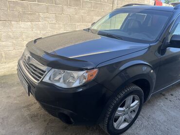 Subaru: Subaru Forester: 2008 г., 2.5 л, Автомат, Бензин, Кроссовер