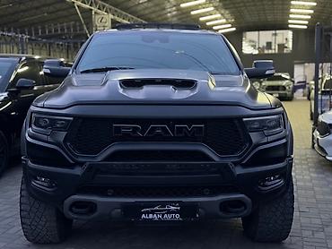 ram 1500 trx: Dodge Ram: 2022 г., Автомат, Бензин — 2