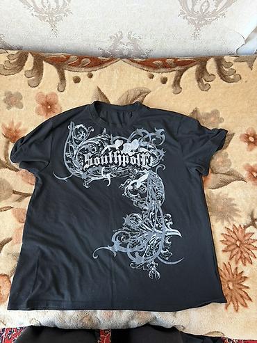 Футболка Southpole, черная - Бренд/принт: Southpole — крупный