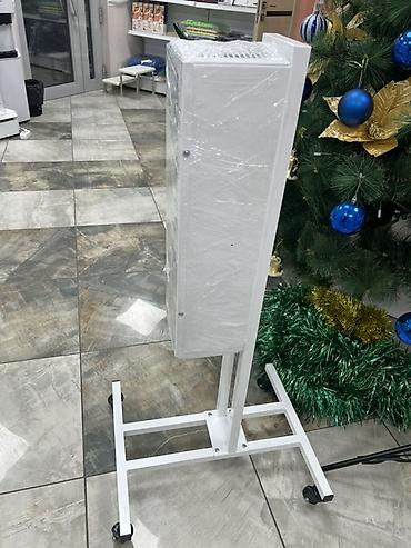 уф лампы: Рециркулятор «Кристалл» 60 м³ (передвижной) Рециркулятор воздуха — 2