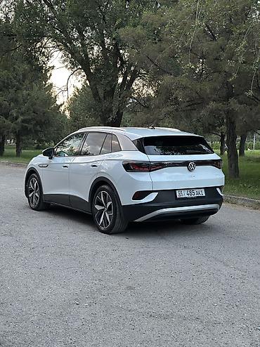 id 4 prime: Volkswagen ID.4: 2021 г., Электромобиль — 3