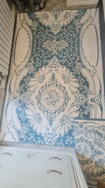 Ковровые дорожки: Ковровая дорожка Б/у — 6