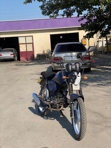 110cc: Kuba - X BOS, 110 sm3, 2013 il, 70000 km