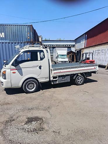 форд пикаб: Hyundai Porter II бортовой малотоннажный грузовик Основные — 3