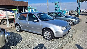 smart open: Volkswagen Golf: 2002 г., 1.6 л, Механика, Бензин, Хэтчбэк — 3