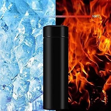 mala stega: Termos boca 500ml NOVO. Opis proizvoda Sa LED displejom prikazuje — 4
