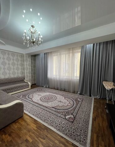 машина в аренду бишкек фит в Кыргызстан | HONDA: 2 комнаты, 70 м², С мебелью полностью