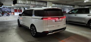 обмен диск: Kia Carnival: 2021 г., 2.2 л, Автомат, Дизель, Минивэн