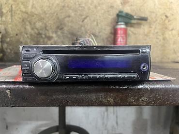 портер 2007: Автомагнитола Kenwood (1 DIN) Описание:состояние хорошая торг есть - — 1