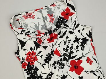 obcisła bluzki z dekoltem: Women's blouse, S (EU 36)