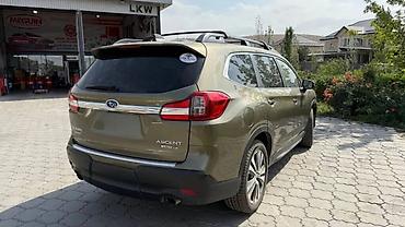 Унаа сатуу: Subaru Ascent: 2022 г., 2.4 л, Вариатор, Бензин, Кроссовер — 4