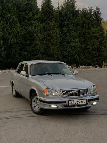 ГАЗ: ГАЗ 31105 Volga: 2006 г., 2.4 л, Механика, Бензин, Седан