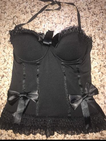 Futbolka və maykalar: Korsetdi bu,penceyin altindam geyinmelk olar,yubkacinsle geyinmek — 21