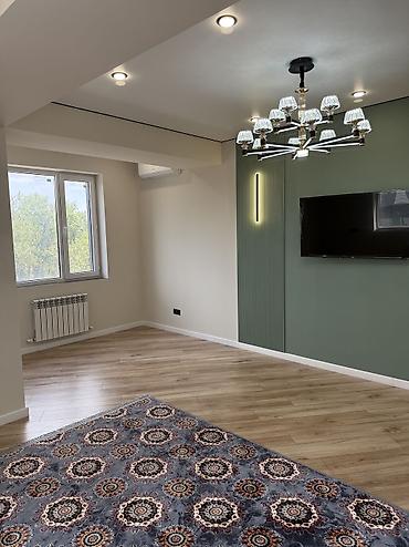 марсель: 3 комнаты, 88 м², Элитка, 3 этаж, Свежий ремонт — 10