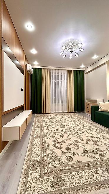 Продажа квартир: 2 комнаты, 67 м², Элитка, 2 этаж, Дизайнерский ремонт — 9