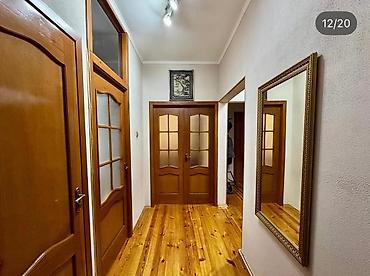 106: 3 комнаты, 68 м², 12 мкр 106 серия, 1 этаж, Евроремонт — 6