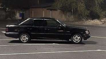 mers 814: Mercedes-Benz W124: 1993 г., 2 л, Автомат, Бензин, Седан — 3