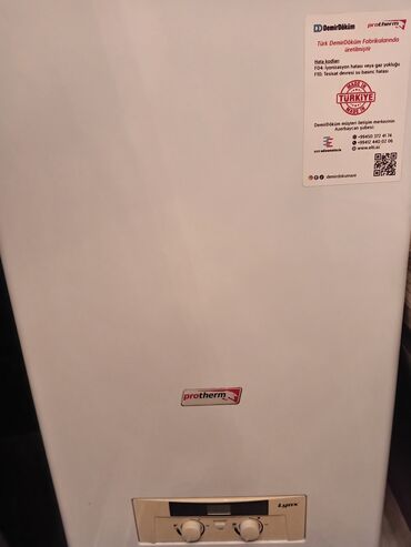 Zərərvericilərə qarşı mübarizə aparatları: Yeni Kombi DemirDöküm 24 kVt, Ödənişli çatdırılma, Pulsuz quraşdırma, Zəmanətsiz, Kredit yoxdur