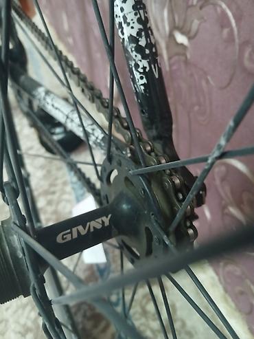 volkswagen grafter: Фикс-байк (colosi beiz/fixed gear) на легкой алюминиевой раме — 4
