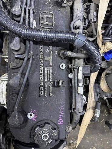 odyssey absolute: Двигатель Honda Odyssey RA6 F23A 2000 (б/у),Привозной из Японии — 2