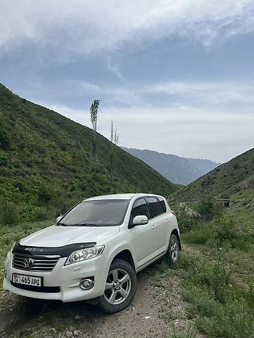 таюта виш: Toyota RAV4: 2012 г., 2 л, Автомат, Бензин, Кроссовер — 2