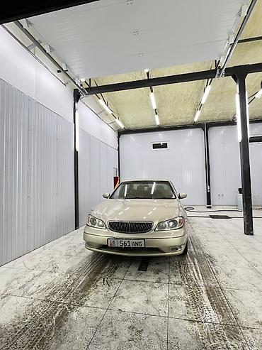 Nissan: Nissan Cefiro: 2002 г., 2 л, Автомат, Бензин, Седан — 3