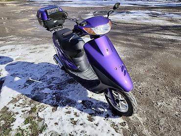 Скутеры: Мини мопед Honda, 50 куб. см, Бензин, Б/у — 7