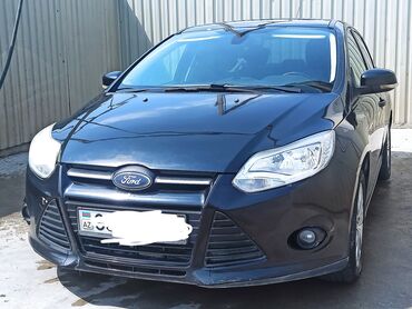 автомобиль фольксваген поло: Ford Focus: 1.6 л | 2012 г. 18900 км Седан