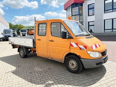 киа моминг: Легкий грузовик, Mercedes-Benz, Дубль, 3 т, Б/у