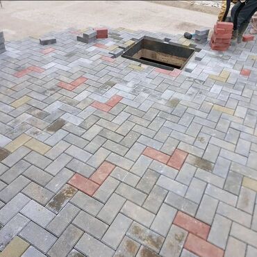 Евробрусчатка: Брусчатка, Брусчатки, Брусчатка Бишкек цена, Брусчатка евро — 20