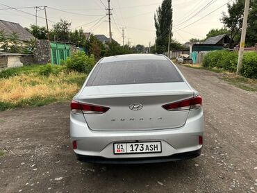 авто из кореи в наличии в бишкеке: СДАЮ В АРЕНДУ! АРЕНДА АРЕНДА АРЕНДА Hyundai sonata год 2017 2.0 газ
